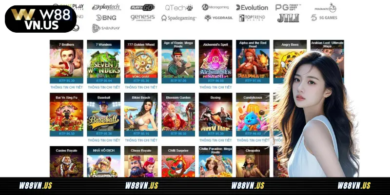 Slots game – Hũ khủng chờ bạn chinh phục